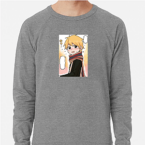 Teasing Trouble My Senpai Is Annoying Sweatshirts