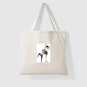 Coffee Break Bond My Senpai Is Annoying Bags