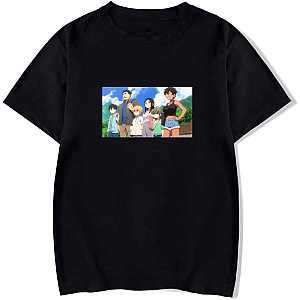 Unexpected Warmth My Senpai Is Annoying T-Shirts