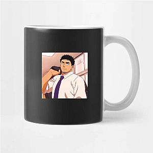 Clumsy Affection My Senpai Is Annoying Mugs