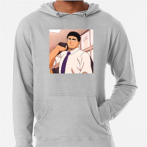 Clumsy Affection My Senpai Is Annoying Hoodies