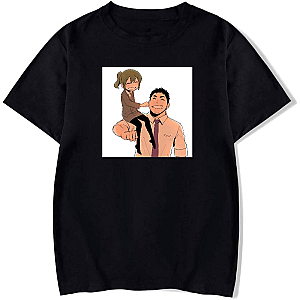Loud Laughs My Senpai Is Annoying T-Shirts