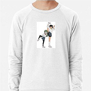 Coffee Break Bond My Senpai Is Annoying Sweatshirts