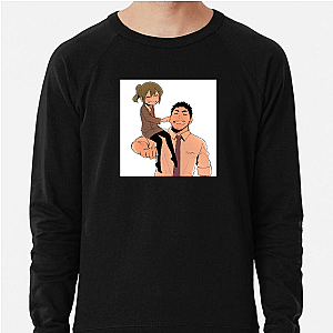 Loud Laughs My Senpai Is Annoying Sweatshirts