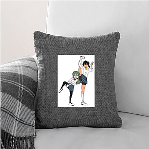 Coffee Break Bond My Senpai Is Annoying Pillows Cover
