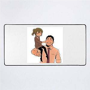 Loud Laughs My Senpai Is Annoying Mouse Pads