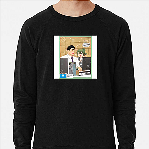 Stubborn Smiles My Senpai Is Annoying Sweatshirts