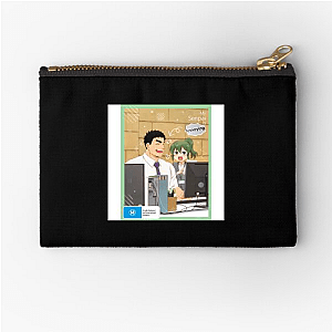 Stubborn Smiles My Senpai Is Annoying Zipper Pouches