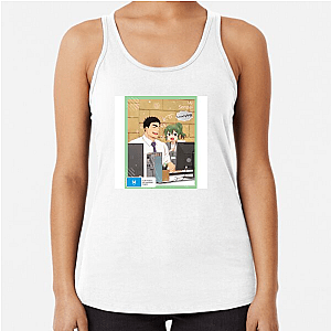 Stubborn Smiles My Senpai Is Annoying Tank Tops