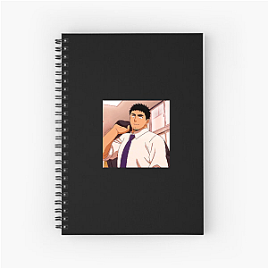 Clumsy Affection My Senpai Is Annoying Notebook