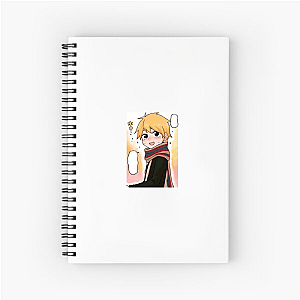 Teasing Trouble My Senpai Is Annoying Notebook