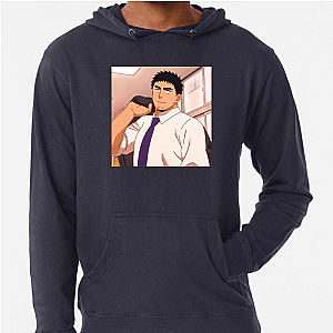 Clumsy Affection My Senpai Is Annoying Hoodies
