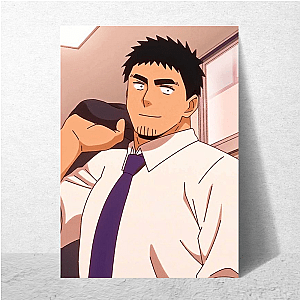 Clumsy Affection My Senpai Is Annoying Posters