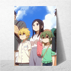 Unexpected Warmth My Senpai Is Annoying Posters