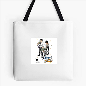 Tiny Rage My Senpai Is Annoying Bags