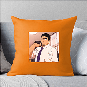 Clumsy Affection My Senpai Is Annoying Pillows Cover