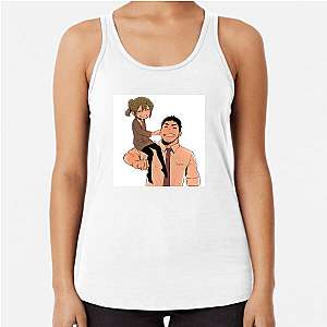 Loud Laughs My Senpai Is Annoying Tank Tops