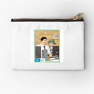 Stubborn Smiles My Senpai Is Annoying Zipper Pouches