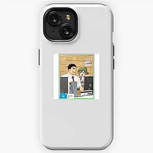 Stubborn Smiles My Senpai Is Annoying iPhone Cases