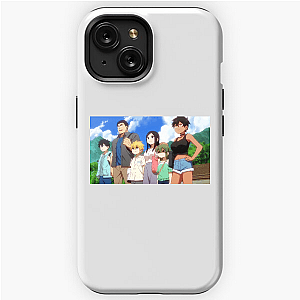 Unexpected Warmth My Senpai Is Annoying iPhone Cases