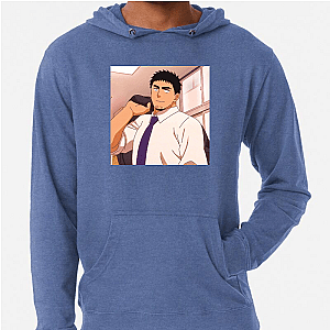 Clumsy Affection My Senpai Is Annoying Hoodies