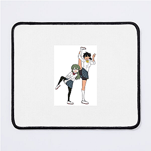 Coffee Break Bond My Senpai Is Annoying Mouse Pads