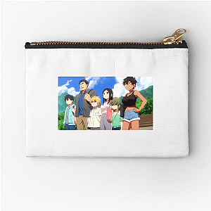 Unexpected Warmth My Senpai Is Annoying Zipper Pouches