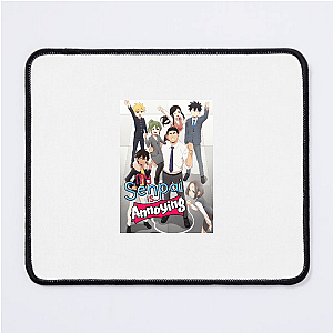 Hidden Feelings My Senpai Is Annoying Mouse Pads