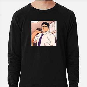 Clumsy Affection My Senpai Is Annoying Sweatshirts