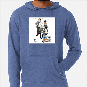 Tiny Rage My Senpai Is Annoying Hoodies