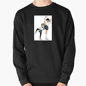 Coffee Break Bond My Senpai Is Annoying Sweatshirts