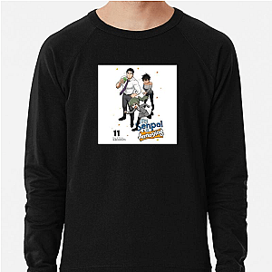 Tiny Rage My Senpai Is Annoying Sweatshirts