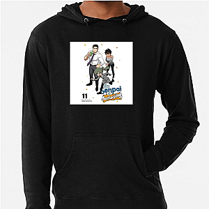 Tiny Rage My Senpai Is Annoying Hoodies