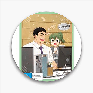 Stubborn Smiles My Senpai Is Annoying Pins