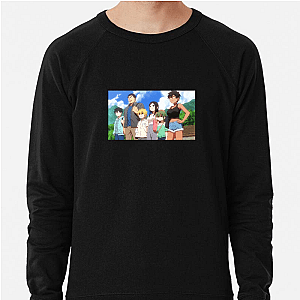 Unexpected Warmth My Senpai Is Annoying Sweatshirts