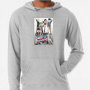 Hidden Feelings My Senpai Is Annoying Hoodies