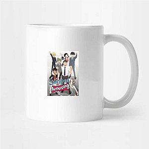 Hidden Feelings My Senpai Is Annoying Mugs