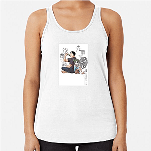 Height Difference My Senpai Is Annoying Tank Tops