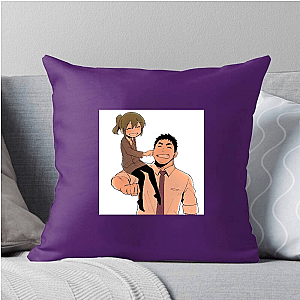 Loud Laughs My Senpai Is Annoying Pillows Cover