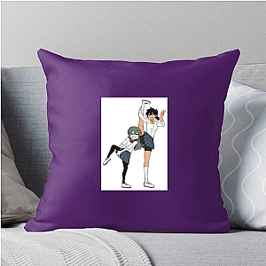 Coffee Break Bond My Senpai Is Annoying Pillows Cover