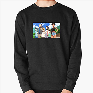 Unexpected Warmth My Senpai Is Annoying Sweatshirts