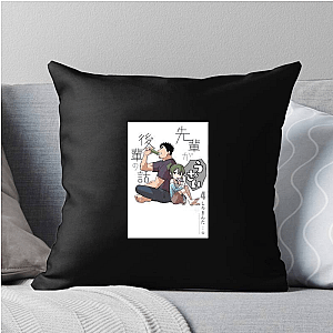 Height Difference My Senpai Is Annoying Pillows Cover