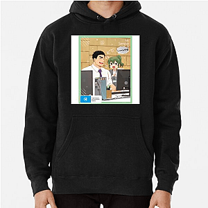 Stubborn Smiles My Senpai Is Annoying Hoodies