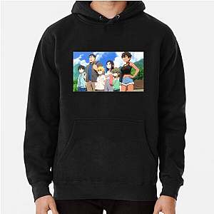 Unexpected Warmth My Senpai Is Annoying Hoodies
