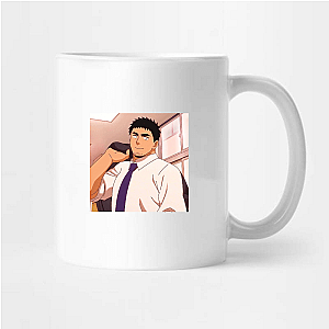 Clumsy Affection My Senpai Is Annoying Mugs