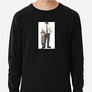Office Chaos My Senpai Is Annoying Sweatshirts