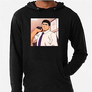 Clumsy Affection My Senpai Is Annoying Hoodies
