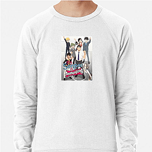 Hidden Feelings My Senpai Is Annoying Sweatshirts