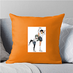 Coffee Break Bond My Senpai Is Annoying Pillows Cover