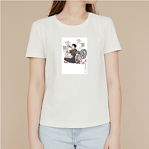 Height Difference My Senpai Is Annoying T-Shirts